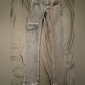 Hot topic skinny jeans